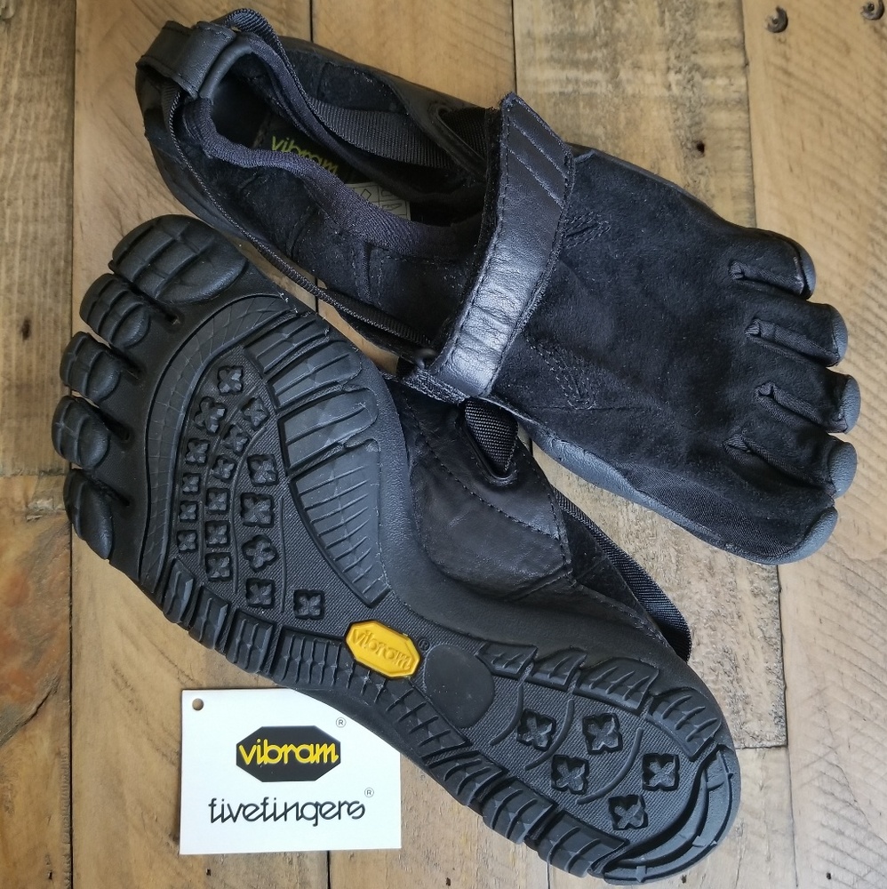 Vibram fivefingers KSO Trek